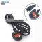 Oem Welcome Uk Universal Ac Power Supply Extension power Cord Cable for electric machine