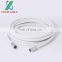 YUXUN RG6 Coaxial Cable For CATV CCTV Camera /Satellite TV