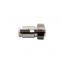 50 conector OM RF 4.3-10 Mini Din conector de enchufe para cables 1 / 2 blandos in Brazil
