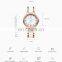 Sinobi Luxury Dress Chain Watches Woman Fashion Ladies Bracelet Watch S9581L