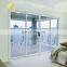 NFRC AS2047 Aluminum Sliding Window impact resistant miami dade hurricane impact windows and doors