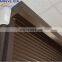 Aluminum Profile Electric Garage Door