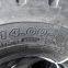 Loader vacuum tyre 14.00-25 forklift tyre inner and outer tyre reinforced 50 loader 25 inch tyre