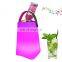 Ice Bucket With Led Light Cooler Box Mould Rotomolding Plastic Led Illuminated Ice Bucket Champagne Wine Cooler