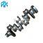 CRANKSHAFT ASSY CRANK SHAFT ENGINE PARTS 23110-23510 23110-23580 For HYUNDAi Elantra 2000 - 2006