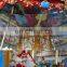 amusement equipment roundabout carousel for sale
