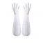 High Quality Long Sleeve Plastic Gloves Rubber Household Waterproof Cleaning Dish Washing Kitchen Latex Household Rubber Gloves