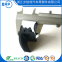 Custom EPDM h shape Bus warehouse container trailer revolving door black seal strip profile extrusion