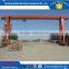 100 Countries Choosing Electric Hoist Grider Gantry Crane For Shipyards Up To 800 Tons