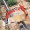 Fixed Pedestal Rock Breaker Boom System