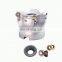 Factory TRS Round dowel face mill indexable face milling cutter head