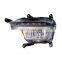 China Heavy Truck Sinotruk Howo T5G T7H TX Truck Spare Parts WG9925721012 Farol derecho con leds Howo T5g Wg9925721012
