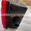 SINOTRUK SITRAK C7H/T7H/T5G Piezas de cabina WG9925810001 Faros traseros combinados funcionales izquierdos con faro lateral indicador