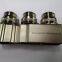 Glenair connector 527-113MP2A10B10C10