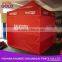 Commercial steel structure 3x3m folding tent pop up gazebo with custom logo