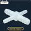 Adaptor 3-way / Straight connection nipple connecting tube/tubing/hose/suction for dental chair/unit accessories parts tools