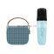 Portable Bluetooth Audio Professional Wireless Karaoke Party Box Speaker