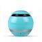 Factory Direct Sale Portable Radio Wireless Mini Bluetooth Speaker For Hands-Free Indoor Outdoor Round Speaker
