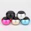 Factory Wholesale Portable Mini Bluetooth Speakers Wireless Sound Mobile Phones Audio Players DC Power Source Waterproof