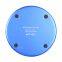 7.5W-10W Fast Wireless Charging Pad Phone Holder Integrated Compatible with All Mobile Phones 5V/2A Input Multi-Function