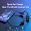 PRO9 Headphones Wireless Headset Sports Waterproof Earphone with Bone Conduction Earphones