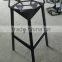 Replica wholesale metal stacking Konstantin Grcic stool one, Italian stool one for counter living room ,Italian barstool