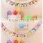 Hot Sale Happy Birthday Letter Banner With Multi-Language, and different designs