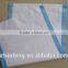 Cheapest New pp woven tubular roll/pp woven fabric roll for sale