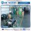 HB350 abrasion resistant hardfacing co2 welding wire for cement mill roller surface repair