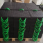 Bloco de outrigger de guindaste em UHMWPE com espessura de 20mm a 200mm