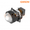 CARSON BAT-3 6+6 CSP LED Bi LED lens