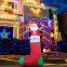 Christmas decoration with Christmas inflatable – Perfect for Xmas Decor