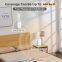 High Repurchase Rate Plastic Material Wall-Mounted Air Purifier Electric Dual Fluid Scent Oil Machine 150ml Mist Aroma Diffuser