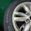 Hanmix Wholesale PCR Passenger Car Tyres New White Wall R14 R15 R16 205/55r16 Pneu All Terrain Radial Tubeless Tire for Sale Price Llantas