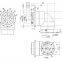 MKFR Serise Planetary Reducer Gearbox
