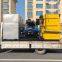 2000bar 32L/Min Ultra High Pressure Hydro Jetting Machine Water Jet Cleaner Road Mark Removal Machine
