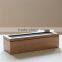 Multifunction custom style wooden 6 slots watch box
