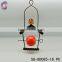 garden decorative item metal bird feeder
