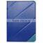 new arrived For iPad air 2 smart case , blakc flip Leather case for iPad 6 ,tablet case for ipad air2