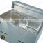 Factory direct selling multipurpose commercial double tank gas fryer