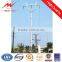 electrical steel transmission line poles