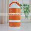 Plastic Ceramic lunch box, thermo lunch box