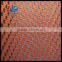 100% Polyester Oxford 2 Tone Fabric For Bag Twill Style