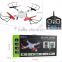 2015 new product 5MP 2.4G 4CH 6 Axis 3D flip headless professional rc quadcopter with camera