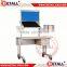 Stainless Steel ESD Safety Worktable