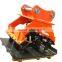 DLK brand DLKC 10 excavator hydraulic compactor for 23-30 tons carrier