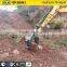 stable performance 10 ton excavator hydraulic rotating grab