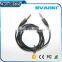 2016 new premium Stereo 3 Pin Male To Male Jack Aux Audio Cable With 3.5MM free samples .com in russian