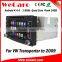 Wecaro WC-VU7006 Android 4.4.4 car dvd player quad core for vw transporter t5 car dvd cd player stereo tv tuner