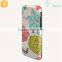 2015 Popular Design 3d sublimation tpu+pc transparent phone case